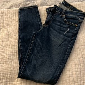 7 for all mankind jeans